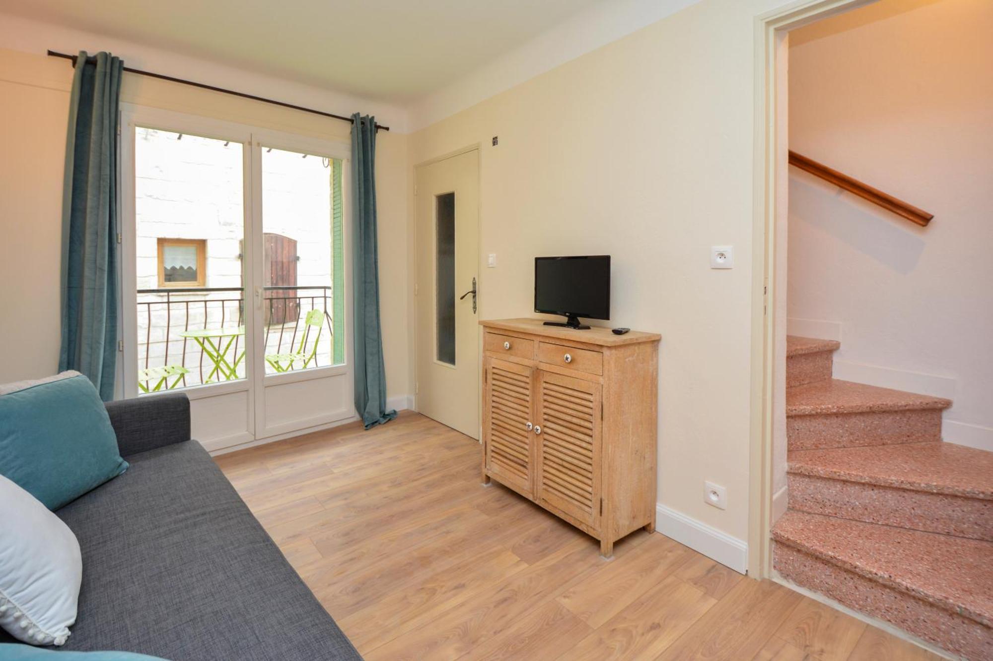 Maison Le Petit Balcon Beaucaire Beaucaire  Bagian luar foto
